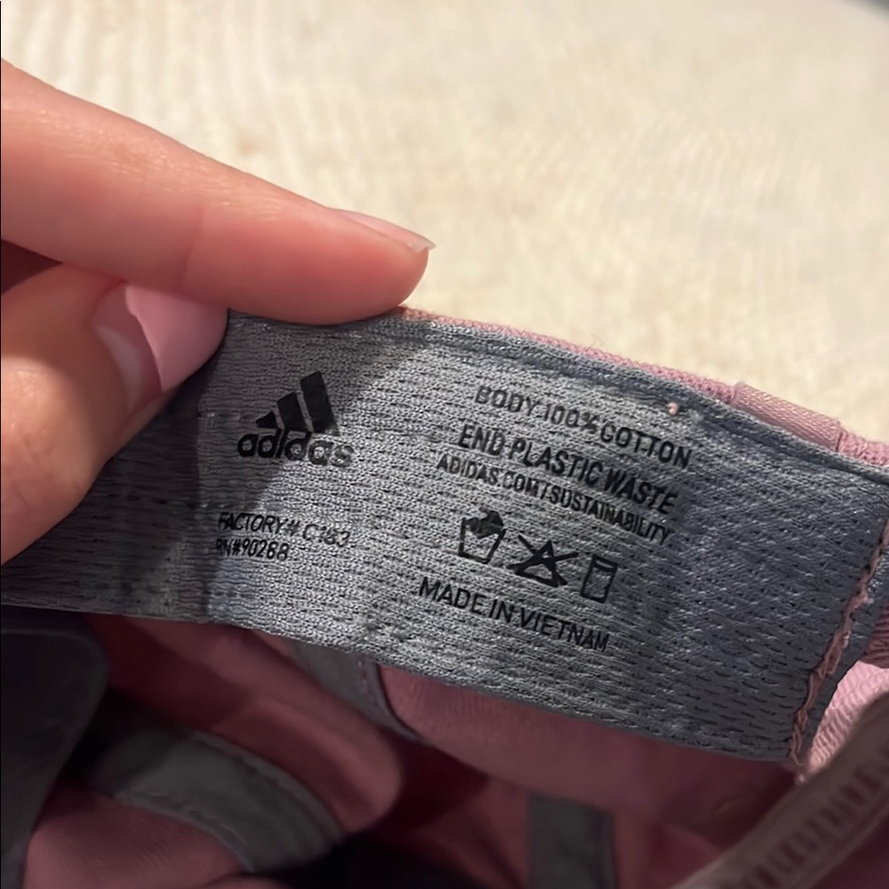 Adidas Dusty Rose Cap - Picture 4 of 4